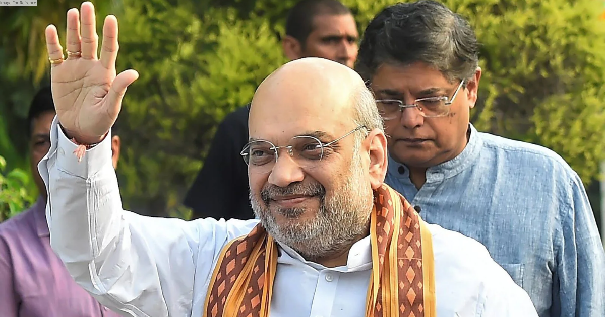 'Tribal community stands with BJP today': Amit Shah in Gujarat